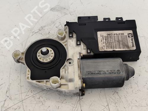 Used Left front window motor CITROËN C5 I (DC_) [2001-2005]  31739184