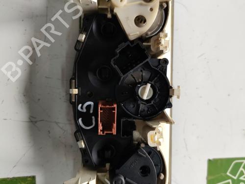 Climate control CITROËN C5 I (DC_) | BP31729390I5