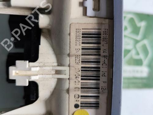 Climate control CITROËN C5 I (DC_) | BP31729390I5