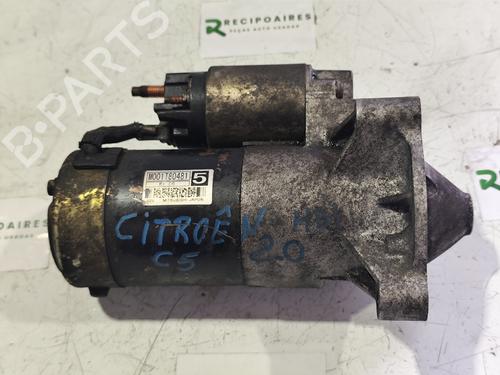 Used Starter CITROËN C5 I (DC_) [2001-2005]  31734547
