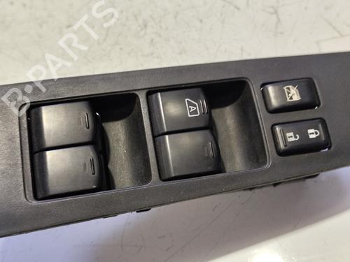 Left rear window switch NISSAN TIIDA Hatchback (C11) | BP31742904I29 - Image 2