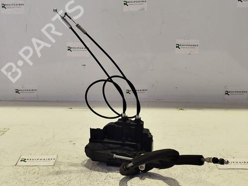 Used Front left lock NISSAN TIIDA Hatchback (C11) [2004-2014]  31742905