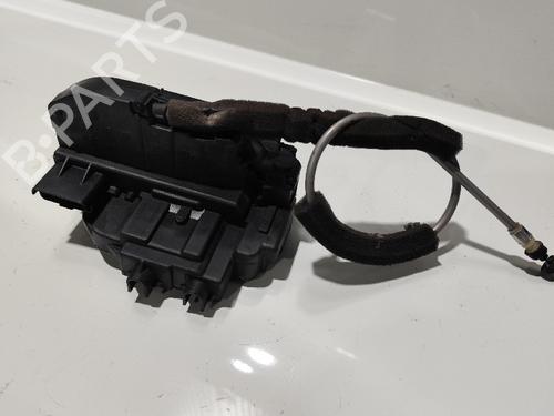 Used Rear right lock NISSAN TIIDA Hatchback (C11) [2004-2014]  31745955