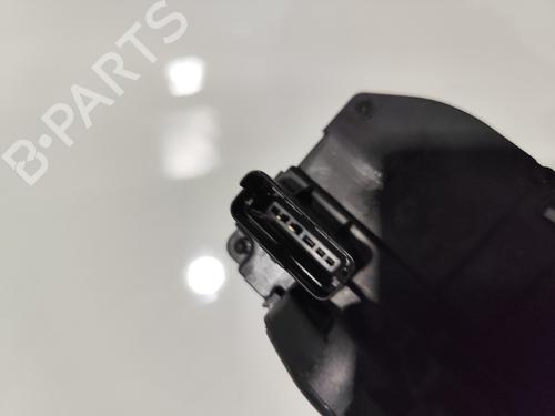 Rear right lock NISSAN TIIDA Hatchback (C11)  | BP31745955C99 