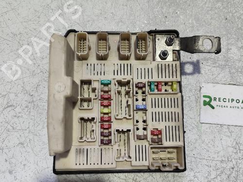 Fuse box RENAULT KANGOO / GRAND KANGOO II (KW0/1_) | BP31744012E1