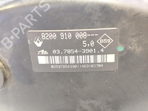 Servo brake RENAULT TWINGO II (CN0_)  | BP31743153M42 
