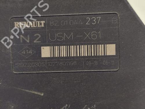 Fuse box RENAULT KANGOO / GRAND KANGOO II (KW0/1_) | BP31744012E1