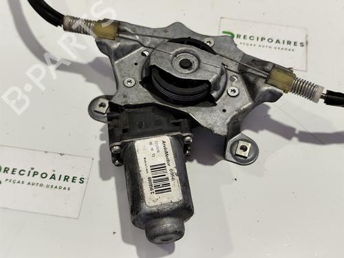 Front right window mechanism RENAULT TWINGO II (CN0_) | BP31737377C23