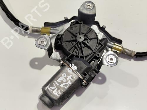 Front right window mechanism RENAULT TWINGO II (CN0_) | BP31737377C23