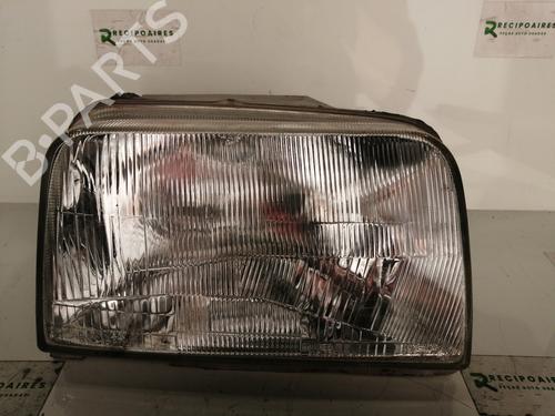 Used Right headlight Right headlight RENAULT RAPID Box Body/MPV (F40_, G40_) [1985-2001] 31730273 31730273
