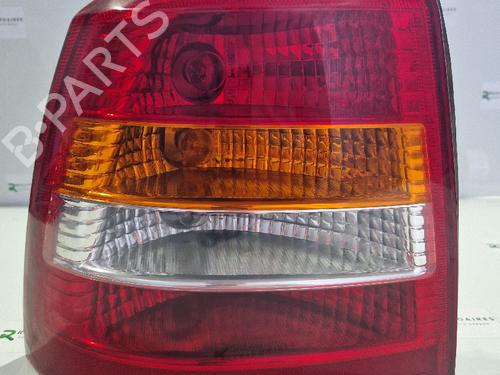 Used Left taillight OPEL ASTRA G Hatchback (T98) [1998-2009]  31737190