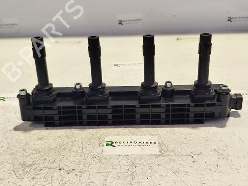 Used Ignition coil OPEL ASTRA G Hatchback (T98) [1998-2009]  31741610