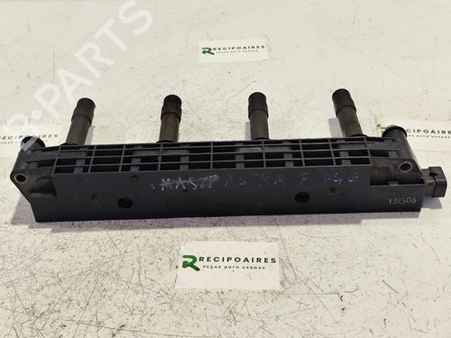 Used Ignition coil OPEL ASTRA G Hatchback (T98) [1998-2009]  31741584