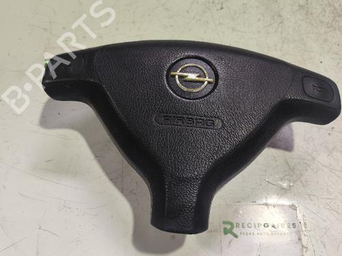 Used Driver airbag OPEL ASTRA G Estate (T98) [1998-2005]  31740903