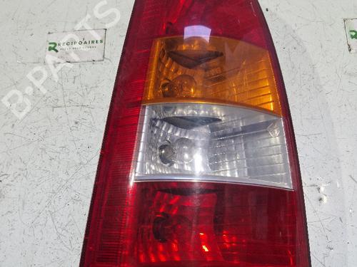 Venstre baglygte OPEL ASTRA G Estate (T98) [1998-2005]  31740474
