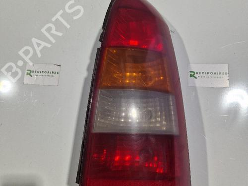 Used Right taillight OPEL ASTRA G Estate (T98) [1998-2005]  31737210