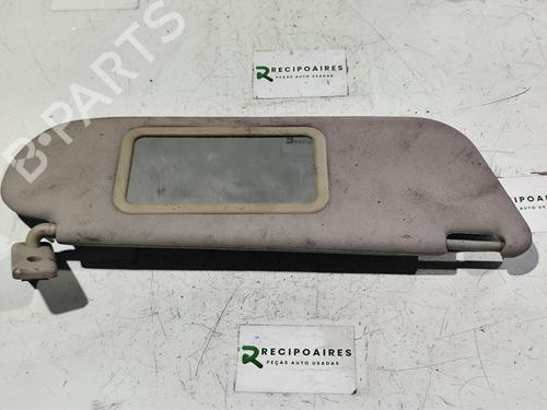 Used Right sun visor OPEL ASTRA G Hatchback (T98) [1998-2009]  31734669