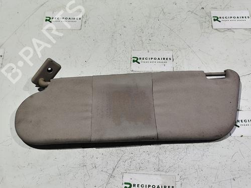 Used Left sun visor OPEL ASTRA G Hatchback (T98) [1998-2009]  31734670