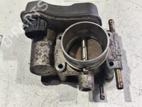 Used Throttle body OPEL ASTRA G Hatchback (T98) [1998-2009]  31734222