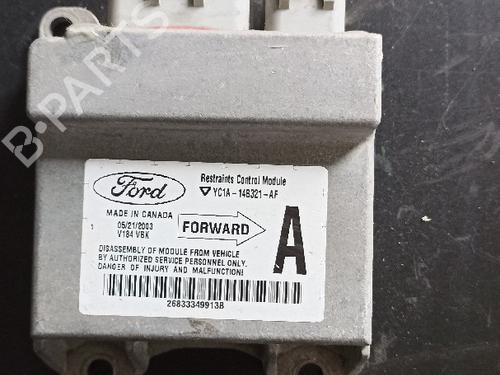 Used ECU airbags FORD TRANSIT Bus (FD_ _, FB_ _, FS_ _, FZ_ _, FC_ _) [2000-2006]  31726465