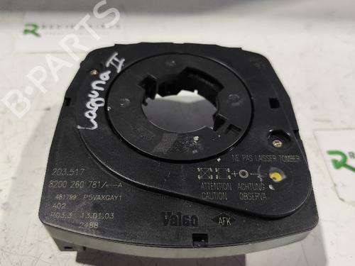 Used Electronic module RENAULT LAGUNA II (BG0/1_) [2001-2007]  31736199