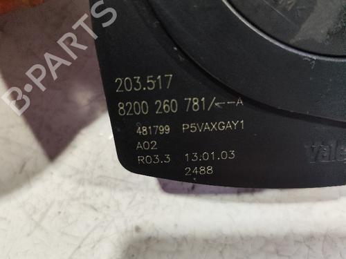 Electronic module RENAULT LAGUNA II (BG0/1_) | BP31736199M83