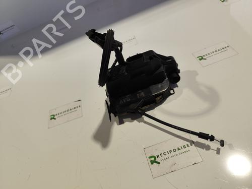 Used Front left lock RENAULT LAGUNA II (BG0/1_) [2001-2007]  31737450