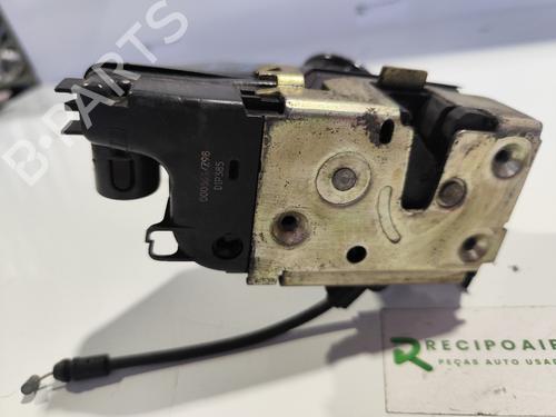 Front left lock RENAULT LAGUNA II (BG0/1_)  | BP31737450C98 
