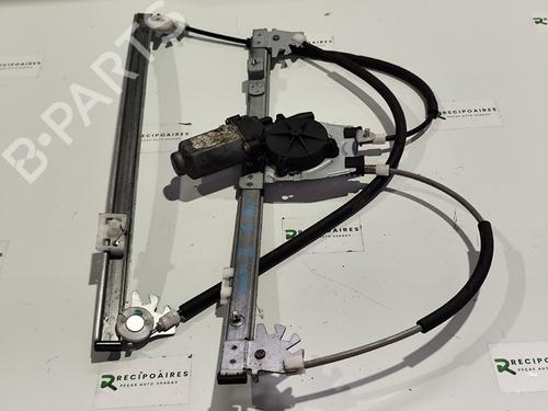 Used Front right window mechanism RENAULT LAGUNA II (BG0/1_) [2001-2007]  31737397
