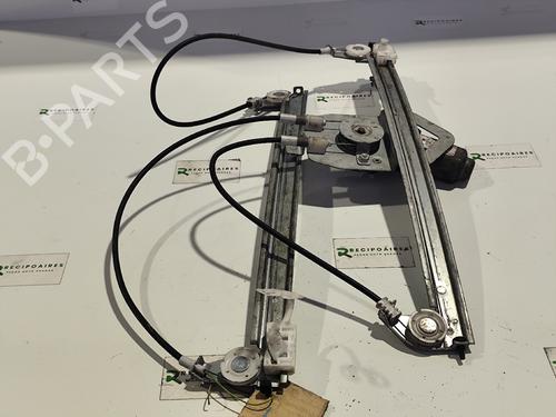 Used Front right window mechanism RENAULT LAGUNA II (BG0/1_) [2001-2007]  31737572