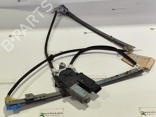 Used Front left window mechanism RENAULT LAGUNA II (BG0/1_) [2001-2007]  31737500