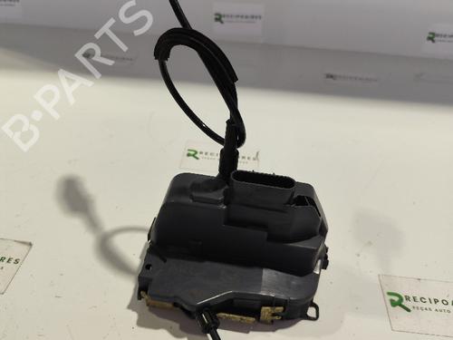 Used Rear left lock Rear left lock RENAULT LAGUNA II (BG0/1_) [2001-2007] 31737562 31737562