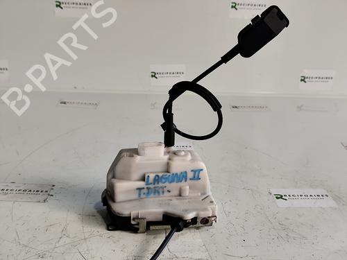 Used Rear right lock RENAULT LAGUNA II (BG0/1_) [2001-2007]  31738970