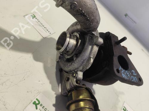 Turbo/Compresor RENAULT LAGUNA II (BG0/1_) [2001-2007]  31737882