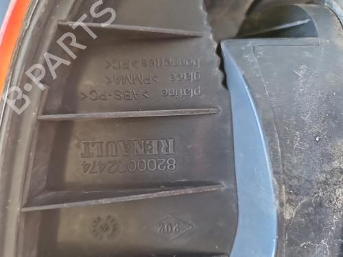Used Right taillight RENAULT LAGUNA II (BG0/1_) [2001-2007]  31726805
