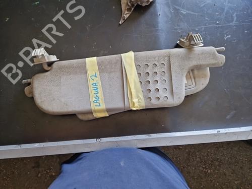 Used Right sun visor RENAULT LAGUNA II (BG0/1_) [2001-2007]  31726792