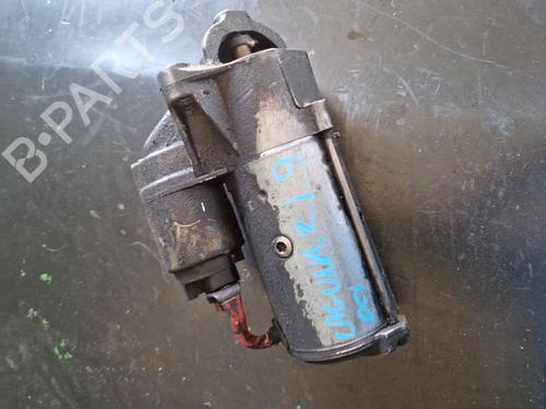Used Starter RENAULT LAGUNA II (BG0/1_) [2001-2007]  31726826