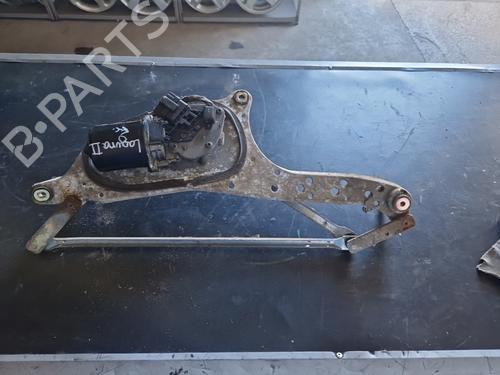 Used Front wiper motor RENAULT LAGUNA II (BG0/1_) [2001-2007]  31726319