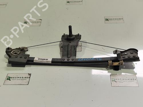 Used Rear left window mechanism RENAULT LAGUNA II (BG0/1_) [2001-2007]  31726845