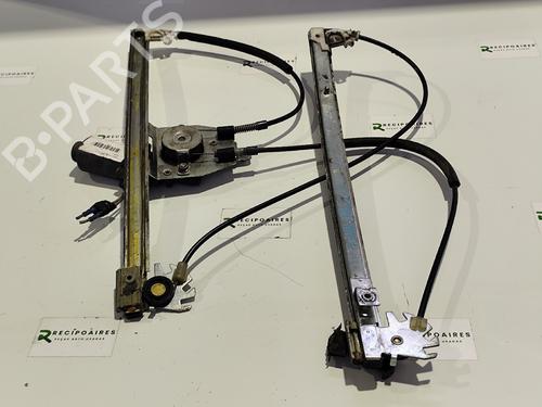 Used Front right window mechanism RENAULT LAGUNA II (BG0/1_) [2001-2007]  31727085