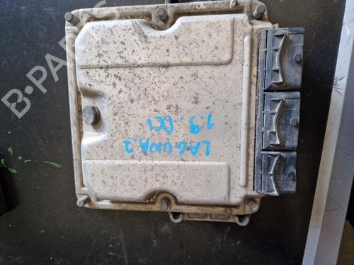 Used Engine control unit (ECU) RENAULT LAGUNA II (BG0/1_) [2001-2007]  31726799