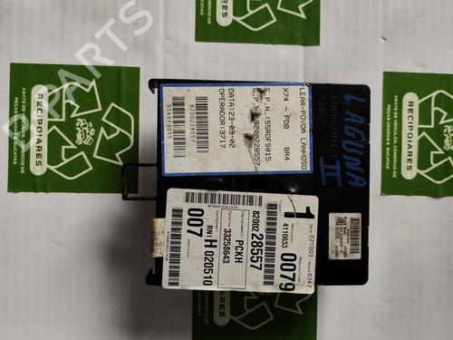 Electronic module RENAULT LAGUNA II (BG0/1_) | BP31728228M83 - Image 3