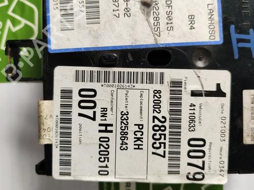 Electronic module RENAULT LAGUNA II (BG0/1_) | BP31728228M83 - Image 4