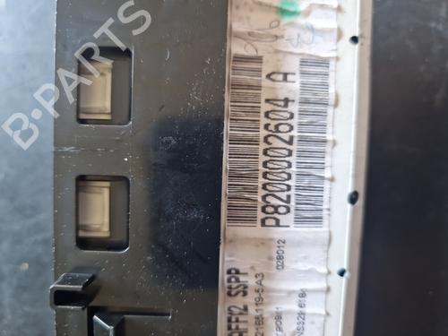 Used Display monitor RENAULT LAGUNA II Grandtour (KG0/1_) [2001-2007]  31727395