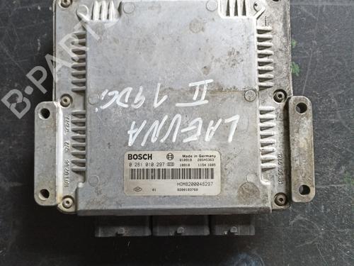 Used Engine control unit (ECU) RENAULT LAGUNA II Grandtour (KG0/1_) [2001-2007]  31726968