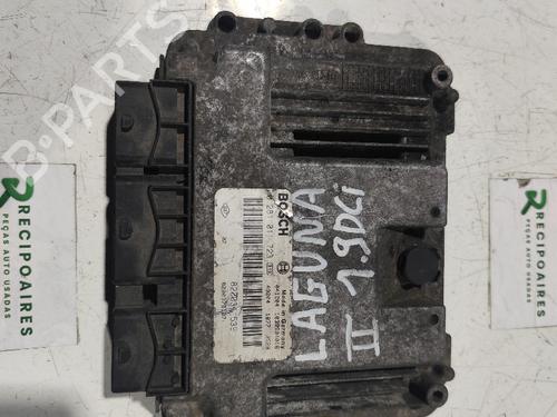 Used Engine control unit (ECU) RENAULT LAGUNA II (BG0/1_) [2001-2007]  31732272