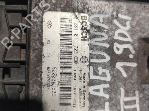 Engine control unit (ECU) RENAULT LAGUNA II (BG0/1_) | BP31732272M57