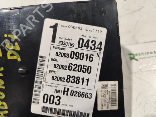 Electronic module RENAULT LAGUNA II (BG0/1_) | BP31732458M83 - Image 3