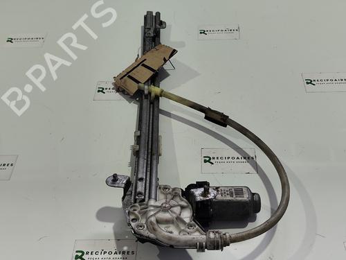 Used Rear left window mechanism RENAULT LAGUNA II Grandtour (KG0/1_) [2001-2007]  31737419