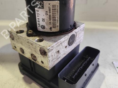 Used ABS pump VW GOLF IV (1J1) [1997-2008]  31736765
